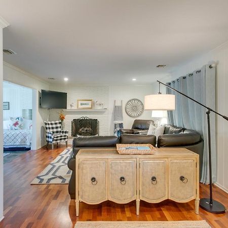 Spacious St Simons Island Vacation Rental With Pool! St. Simons Island Ngoại thất bức ảnh