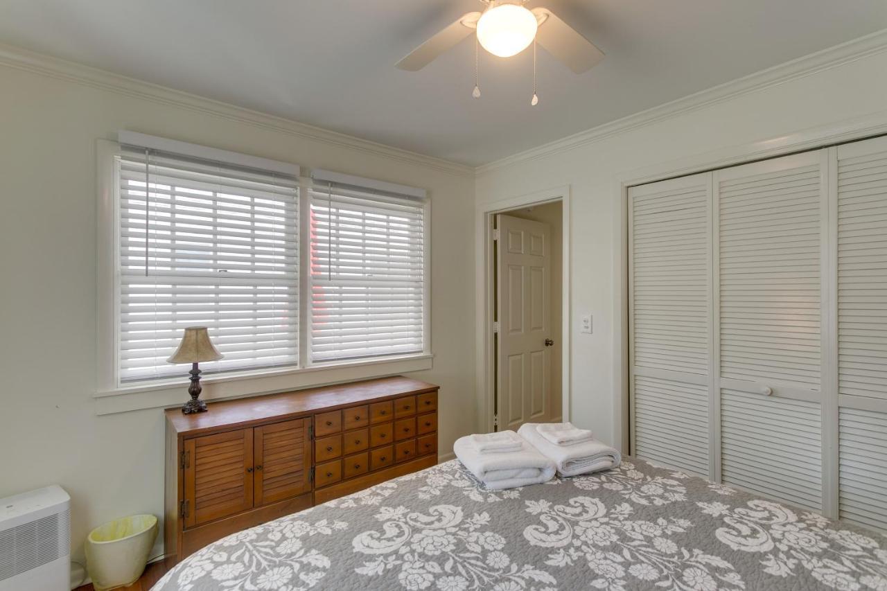 Spacious St Simons Island Vacation Rental With Pool! St. Simons Island Ngoại thất bức ảnh