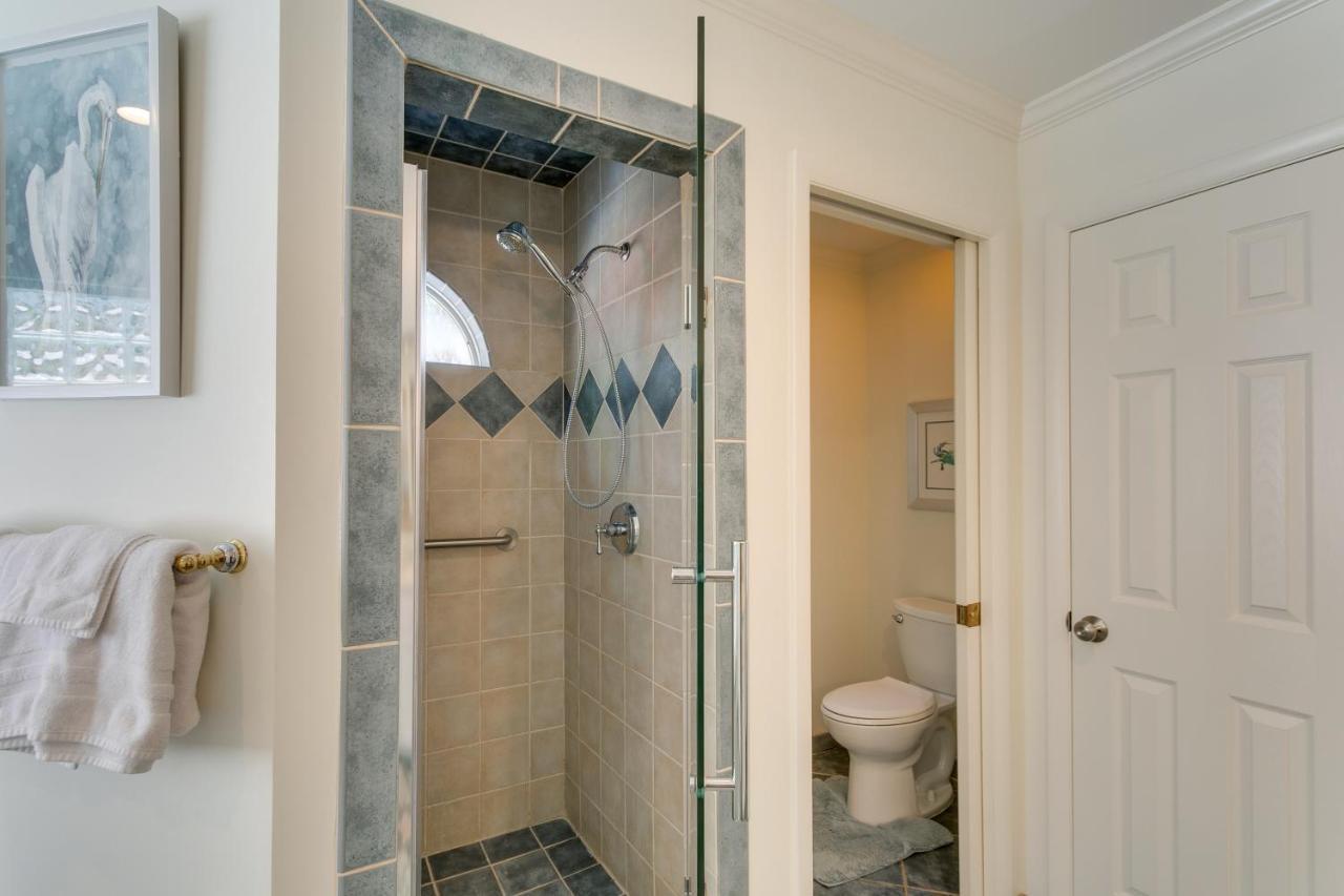 Spacious St Simons Island Vacation Rental With Pool! St. Simons Island Ngoại thất bức ảnh