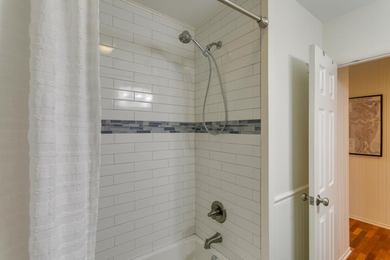 Spacious St Simons Island Vacation Rental With Pool! St. Simons Island Ngoại thất bức ảnh