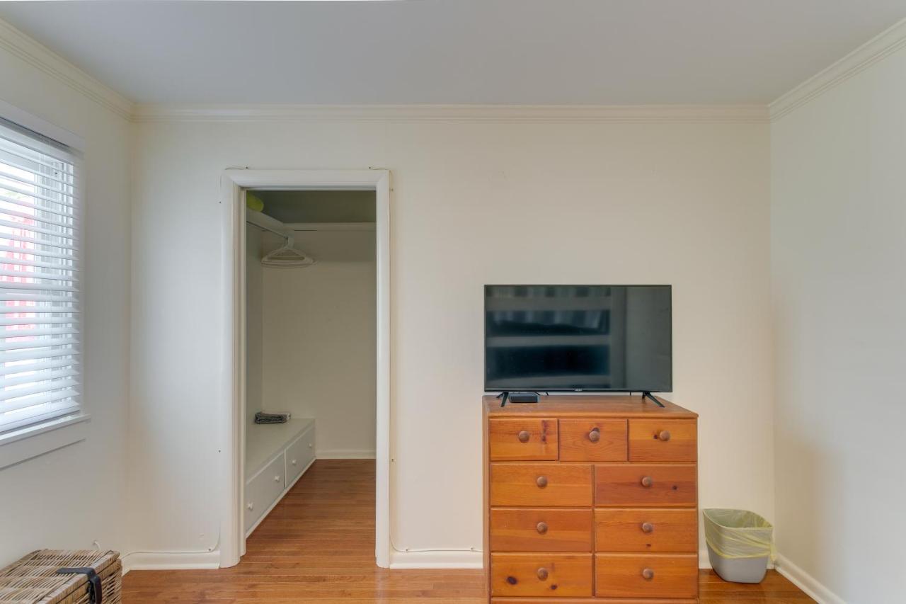 Spacious St Simons Island Vacation Rental With Pool! St. Simons Island Ngoại thất bức ảnh